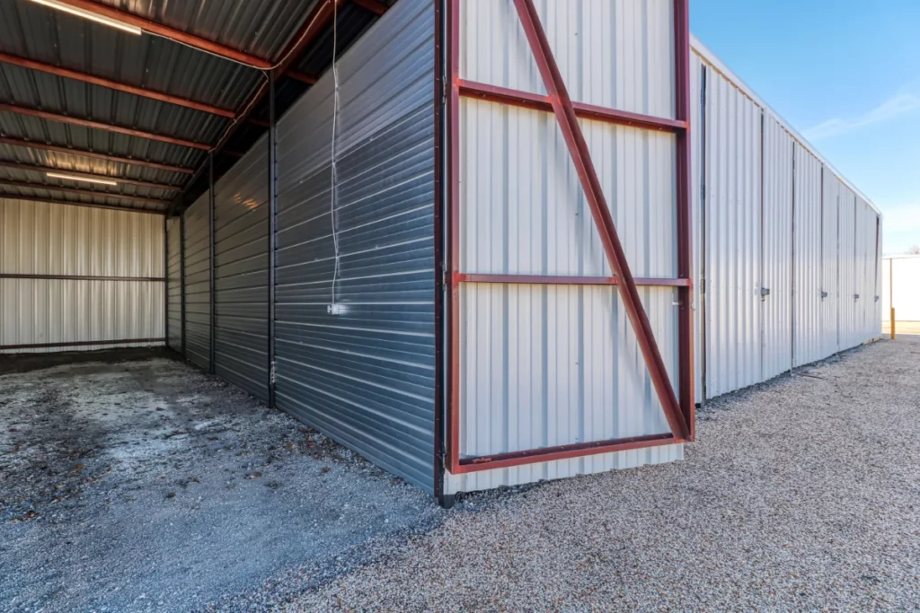 Carport Storage Richardson, Texas