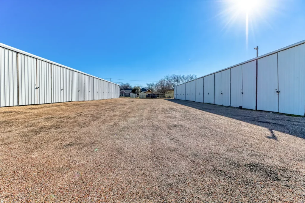 Truck Parking Mesquite, Texas