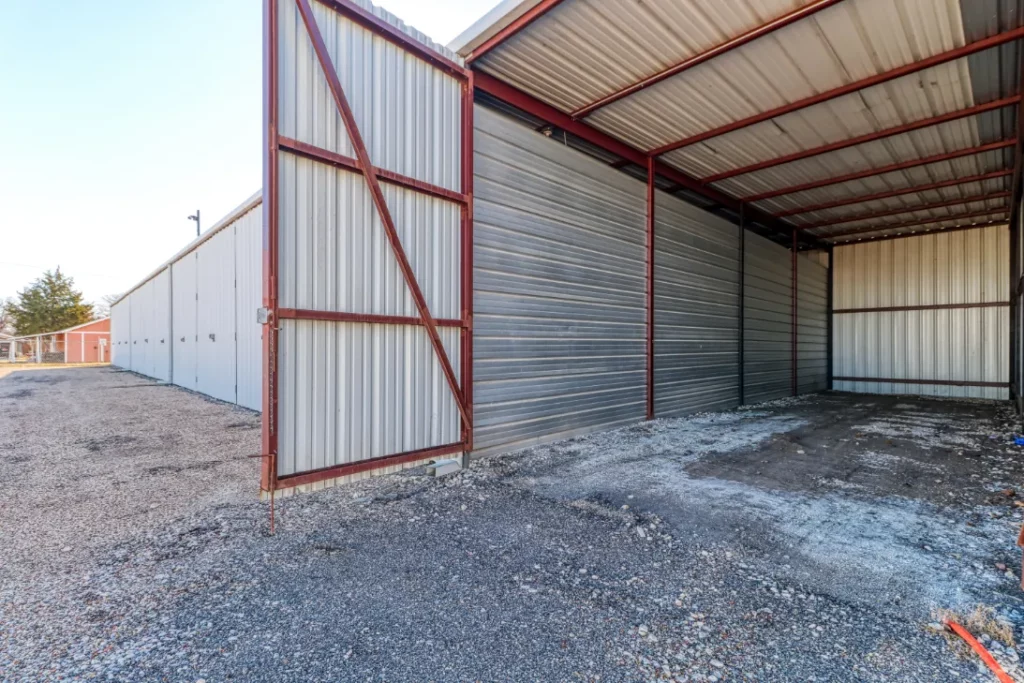 Carport Storage Sachse, Texas