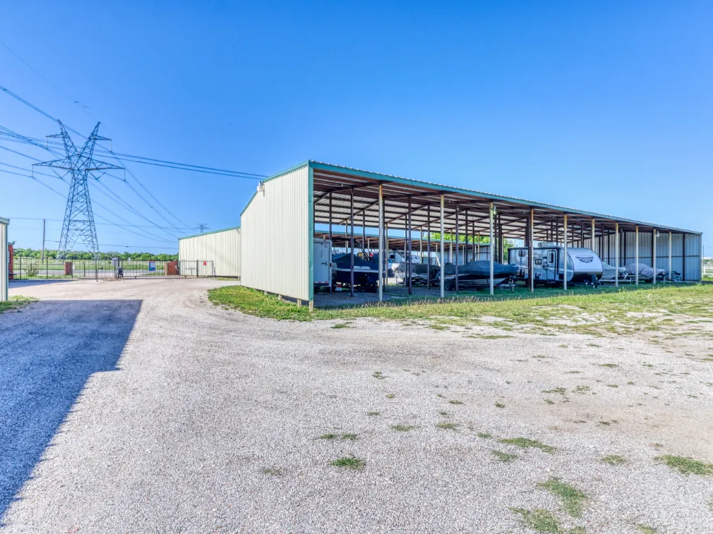 Truck Parking Arlington, Texas