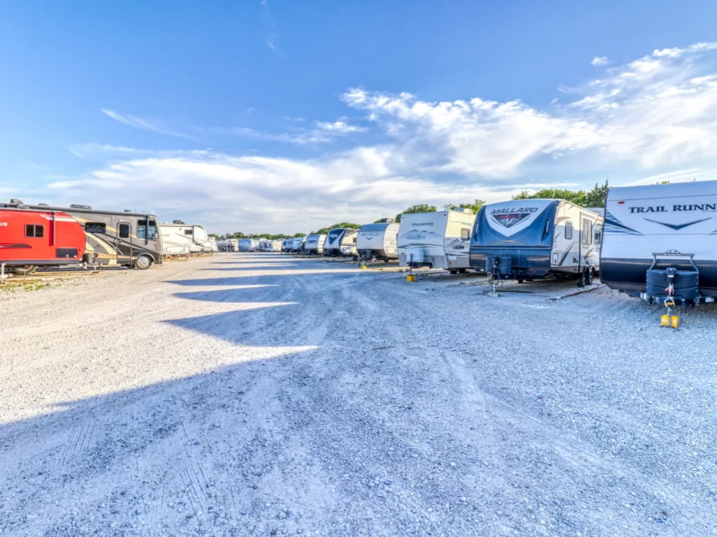 Truck Parking Keller, Texas