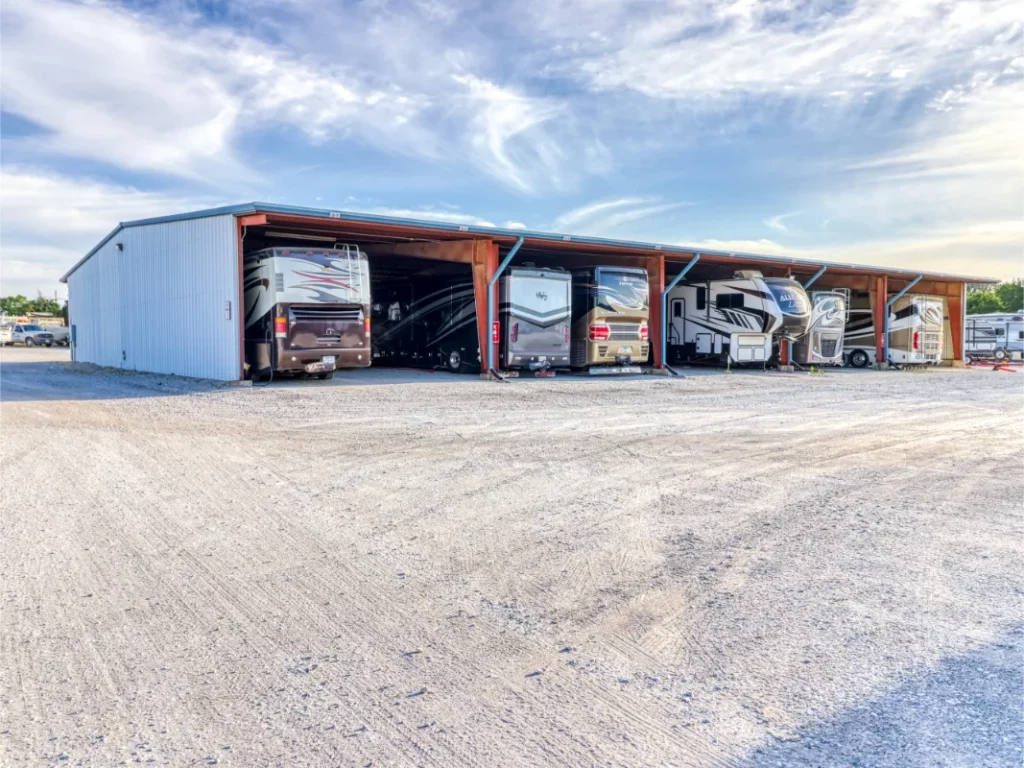 Carport Storage Lewisville, Texas