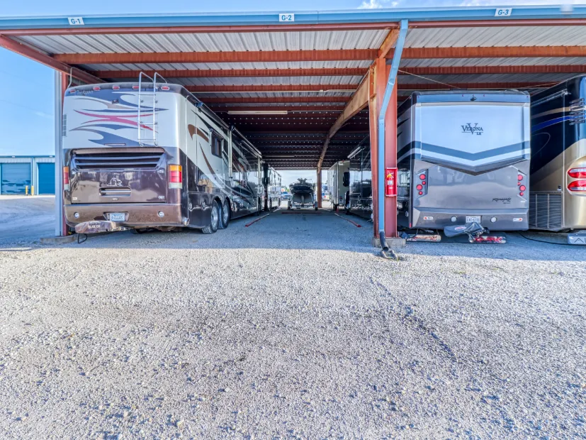 Carport Storage Coppell, Texas