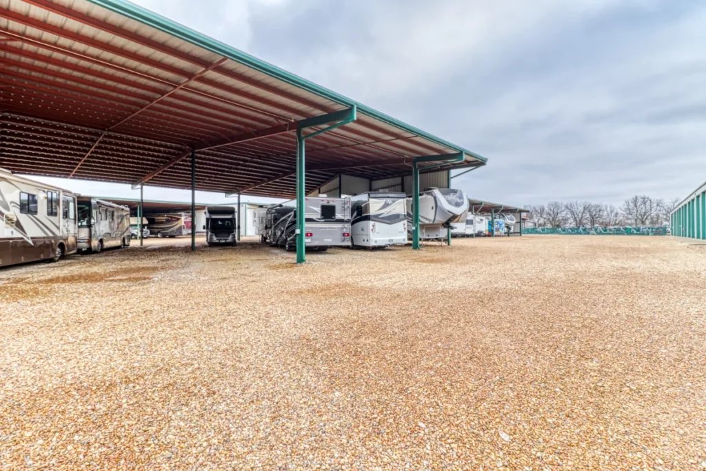 Truck Parking Frisco, Texas