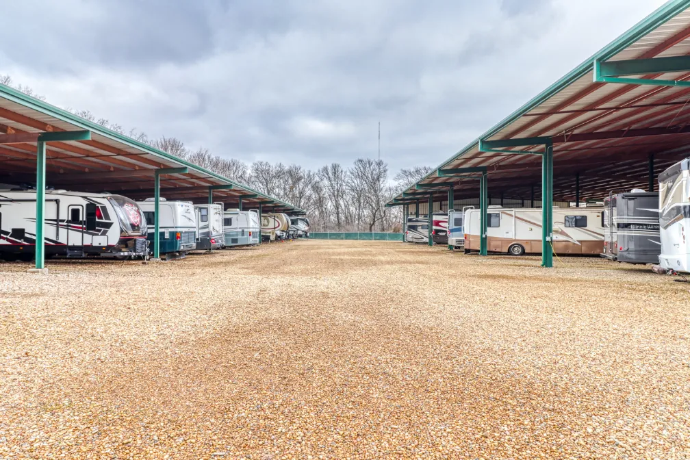 Truck Parking Farmersville, Texas