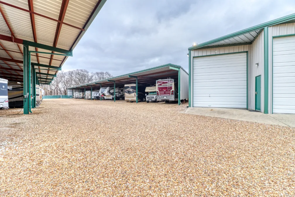 Carport Storage Weston, Texas