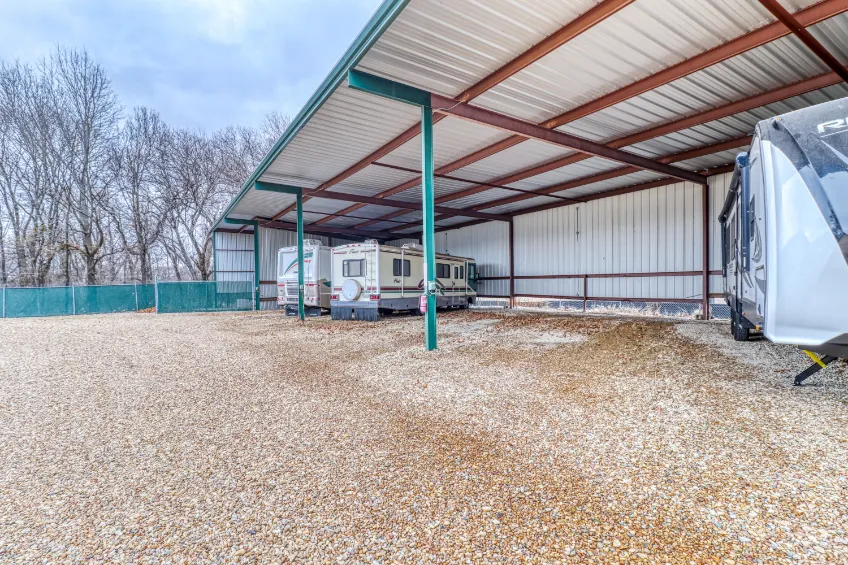 Carport Storage Denison, Texas