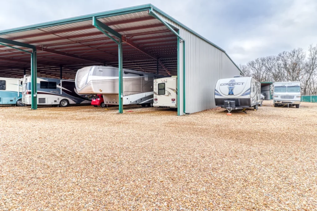 Carport Storage Plano, Texas