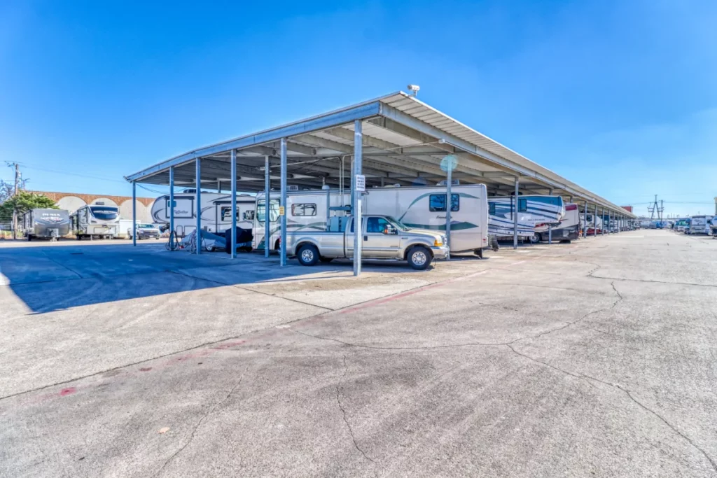 Truck Parking Plano, Texas