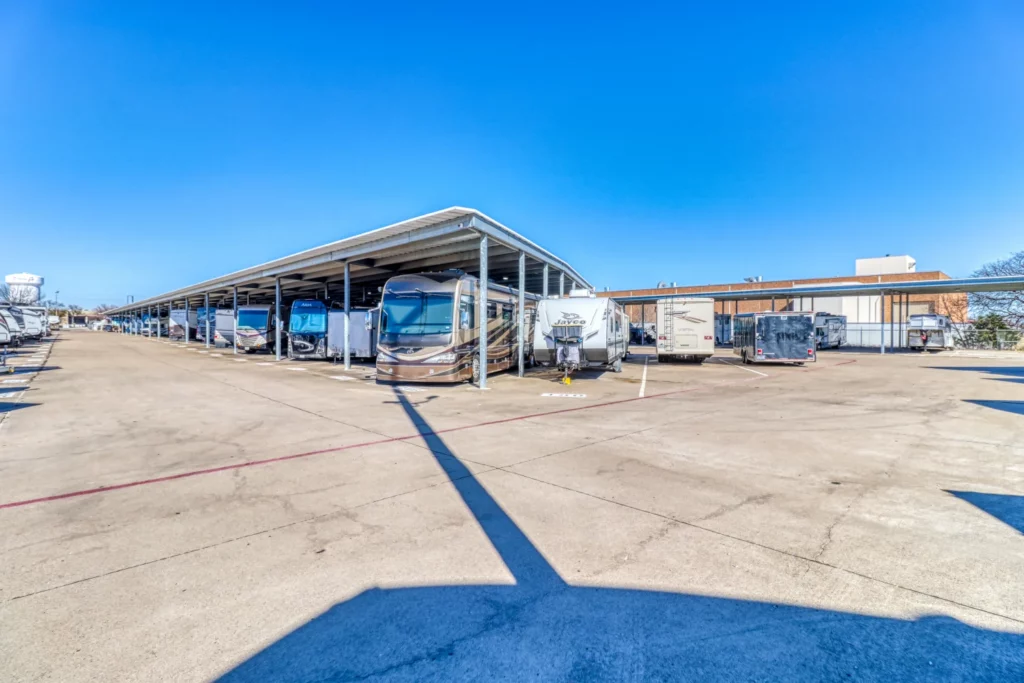 Truck Parking Irving, Texas