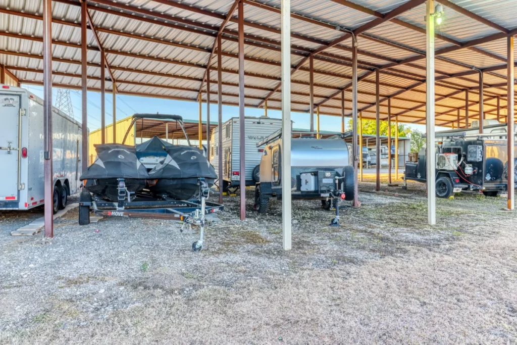 Carport Storage Lake Worth, Texas