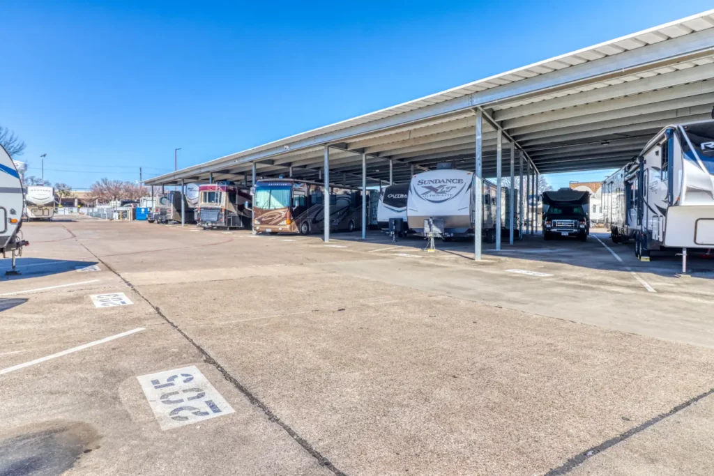 Truck Parking Terrell, Texas