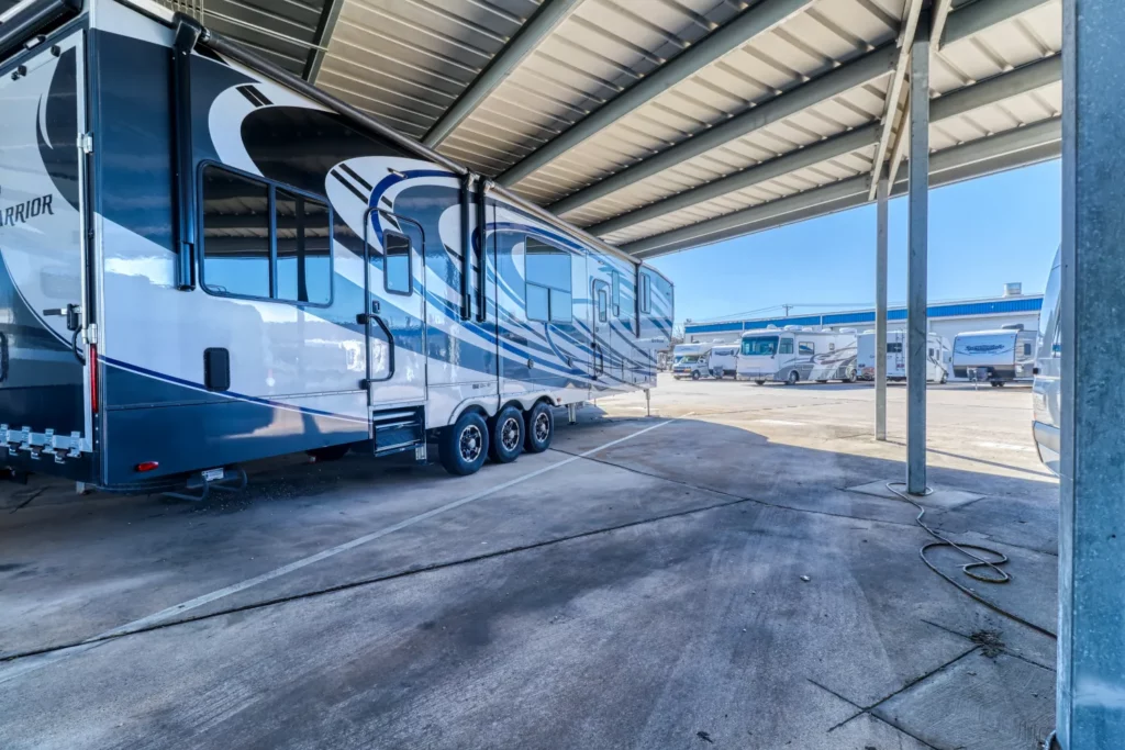 Truck Parking Allen, Texas