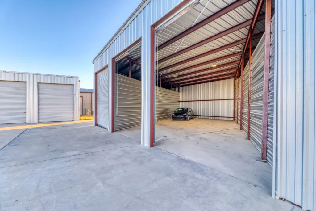 Carport Storage Burleson, Texas