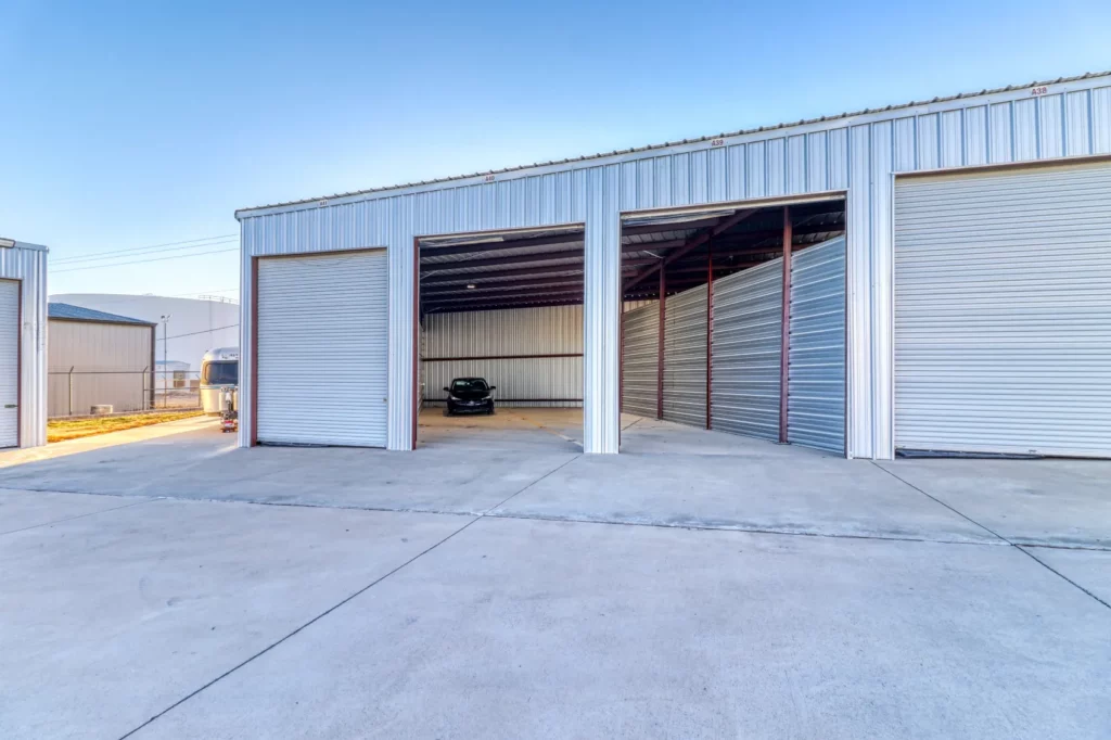 Contractor Storage Springtown, Texas