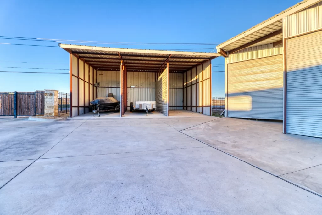 Truck Parking Aledo, Texas