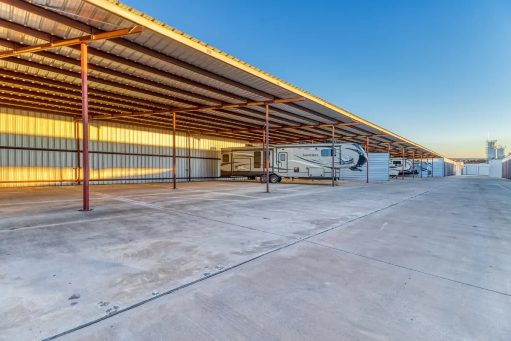 Truck Parking Haltom City, Texas