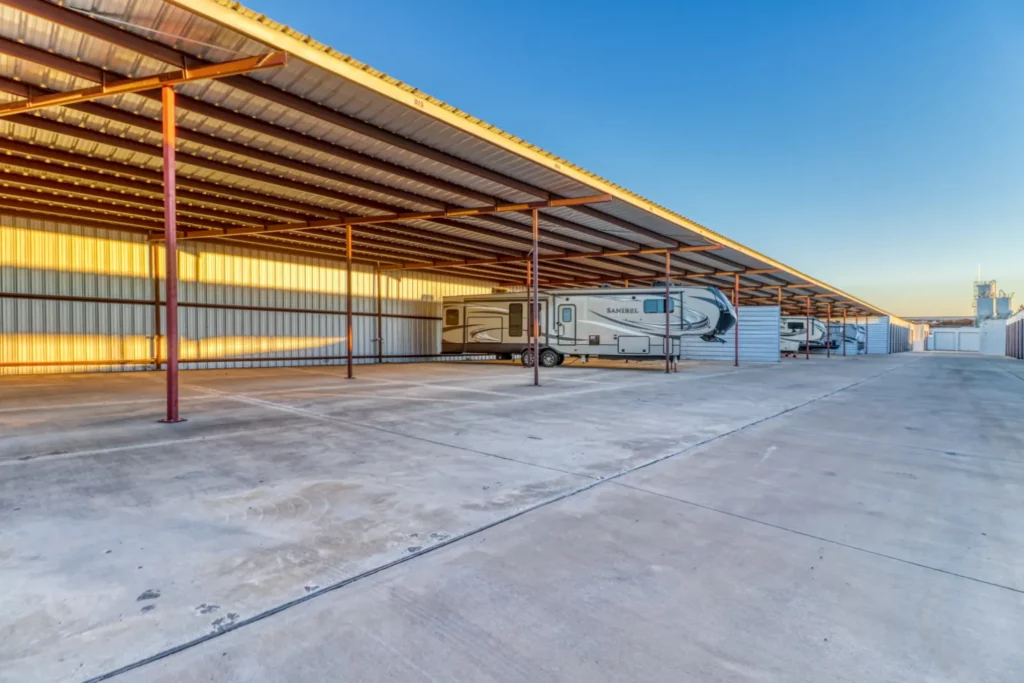 Truck Parking Benbrook, Texas