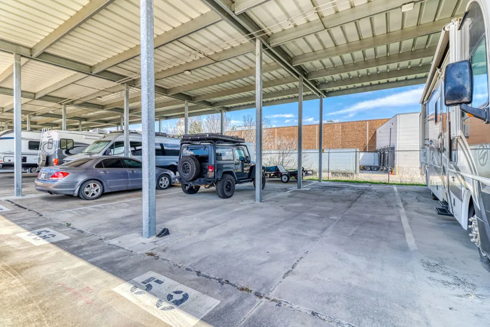 Carport Storage Frisco, Texas