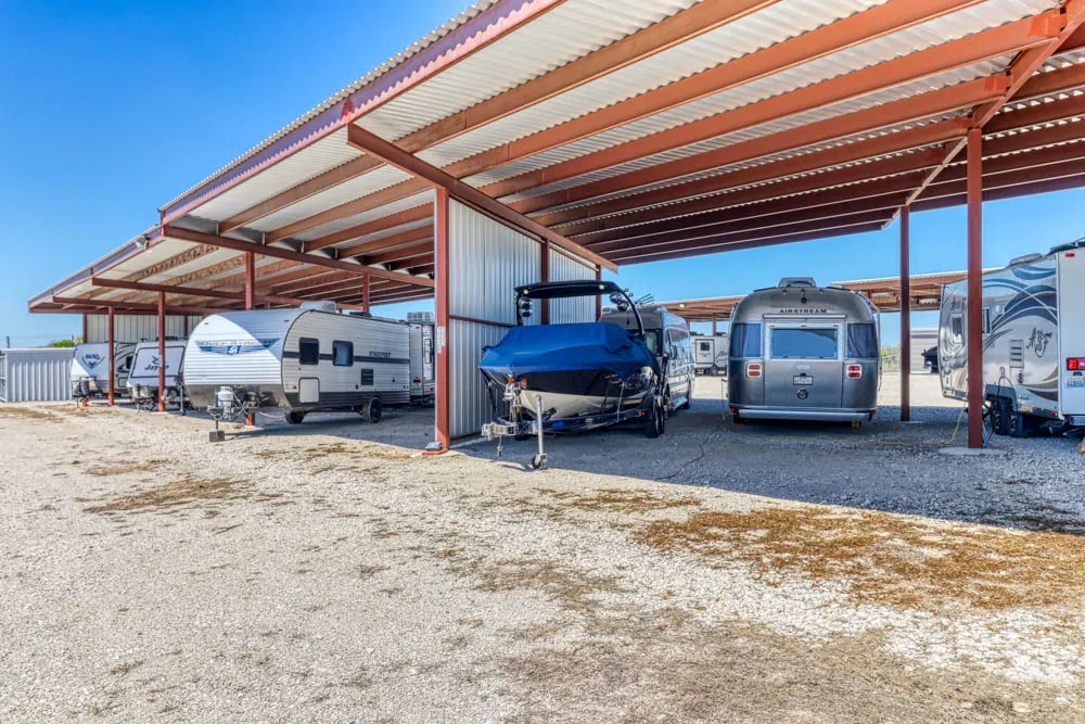 Truck Parking Sherman, Texas