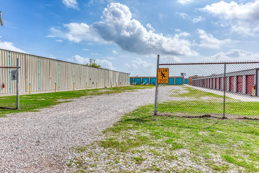 Trailer Storage Texas City, Texas