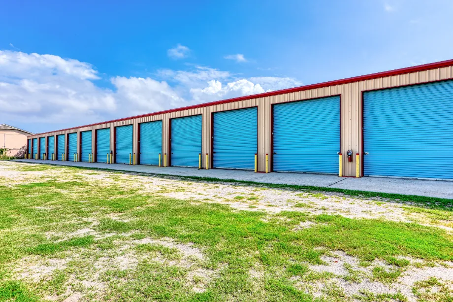 Carport Storage Dickinson, Texas