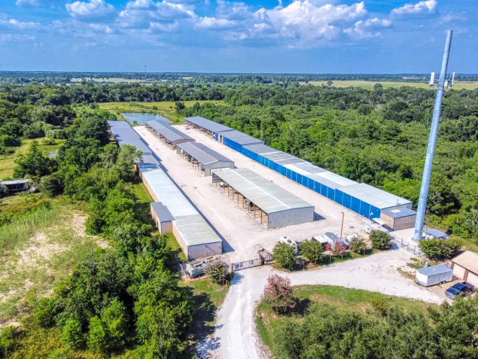 Contractor Storage Prairie View, Texas