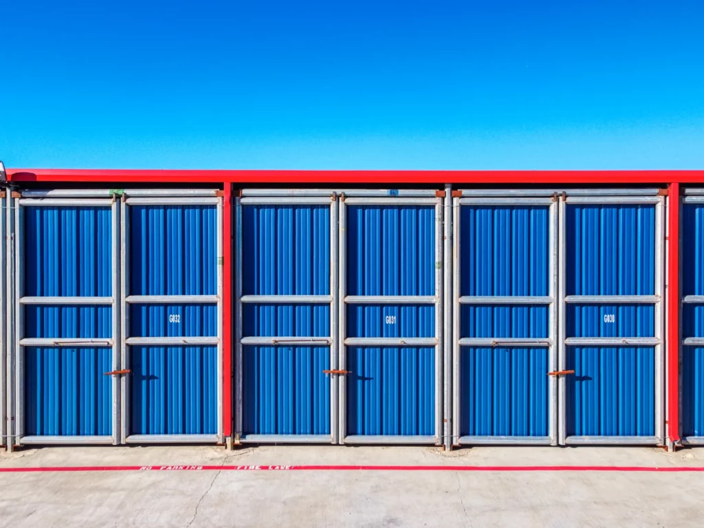 Motorcycle Storage Sweeny, Texas