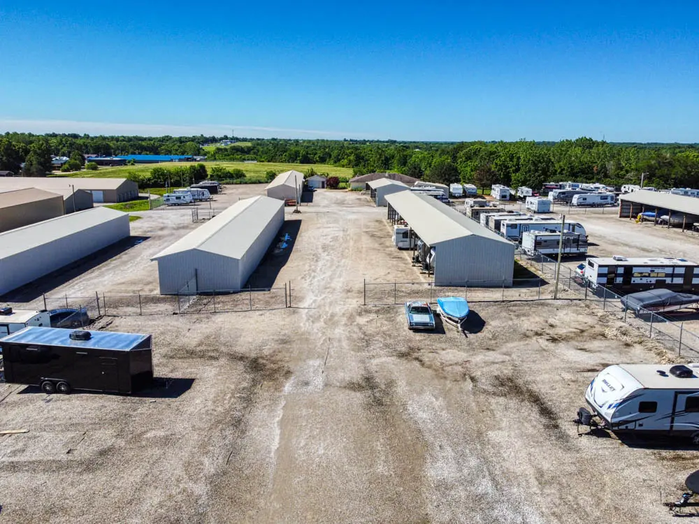 Contractor Storage Trimble, Florida