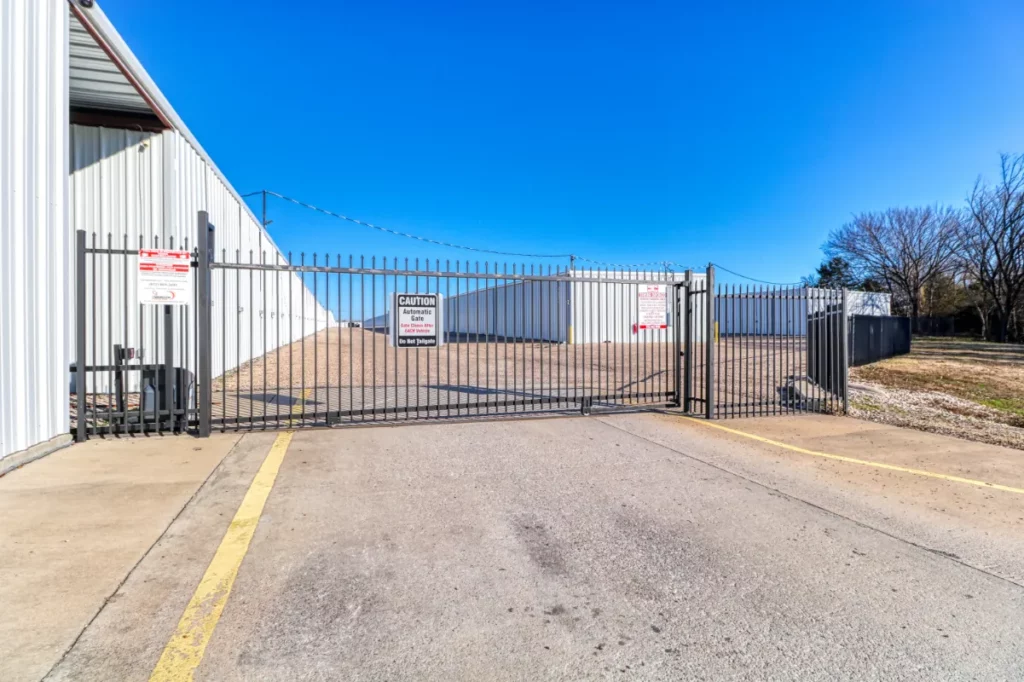 Motorcycle Storage Sachse, Texas