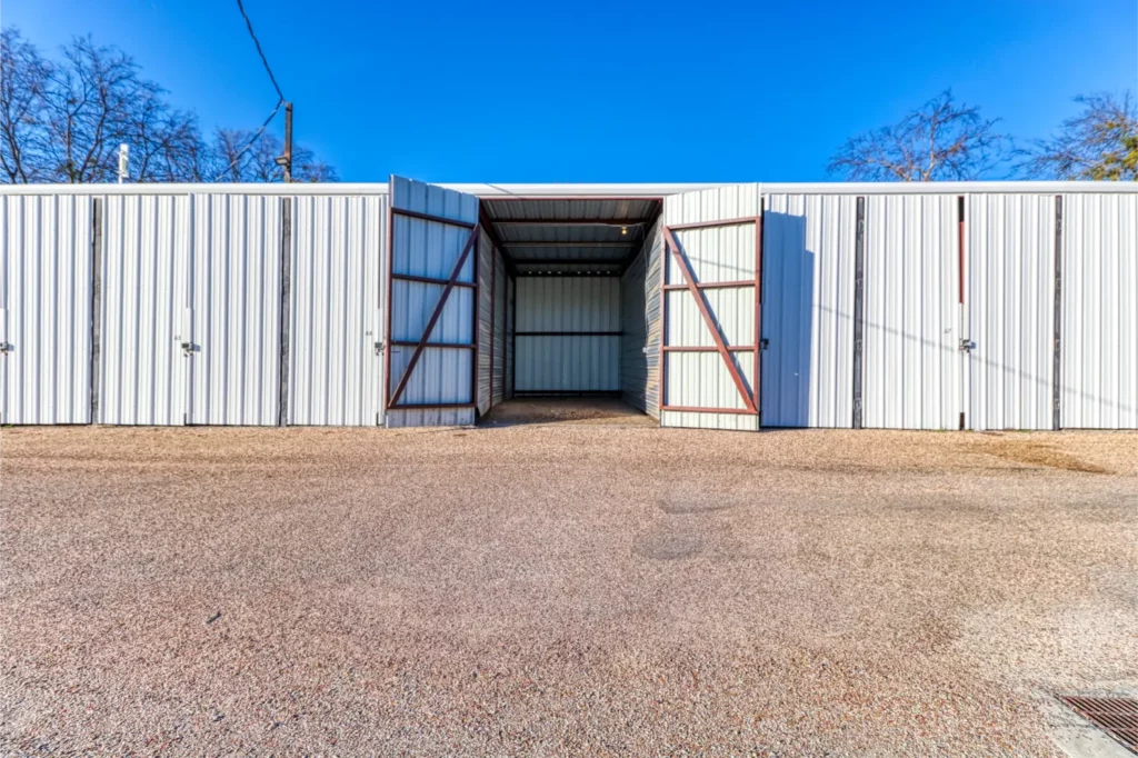 Motorcycle Storage Mesquite, Texas