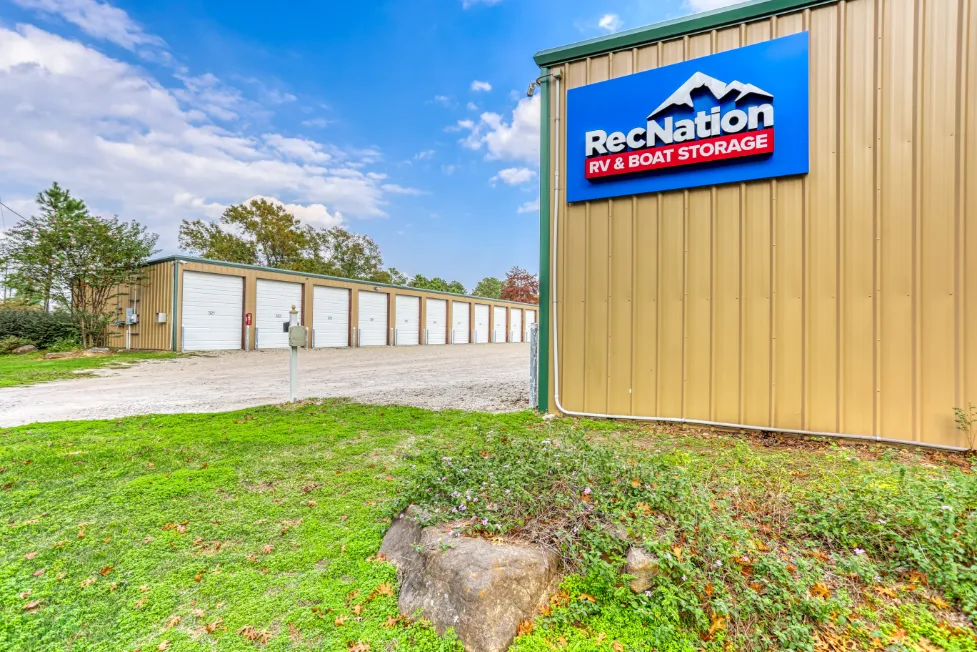 Motorcycle Storage Humble, Texas