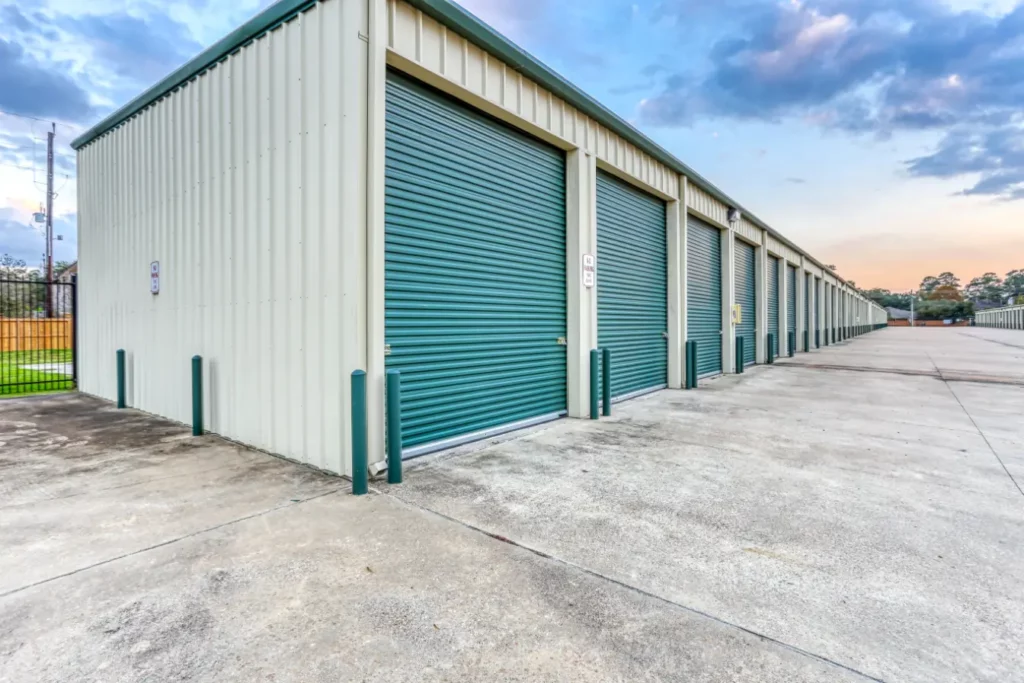 Contractor Storage Spring, Texas