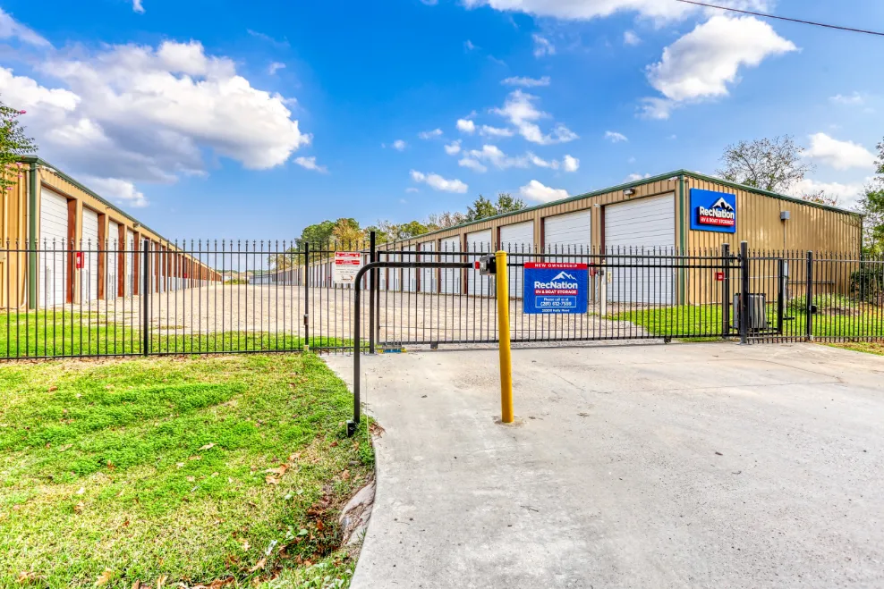 Carport Storage Cleveland, Texas