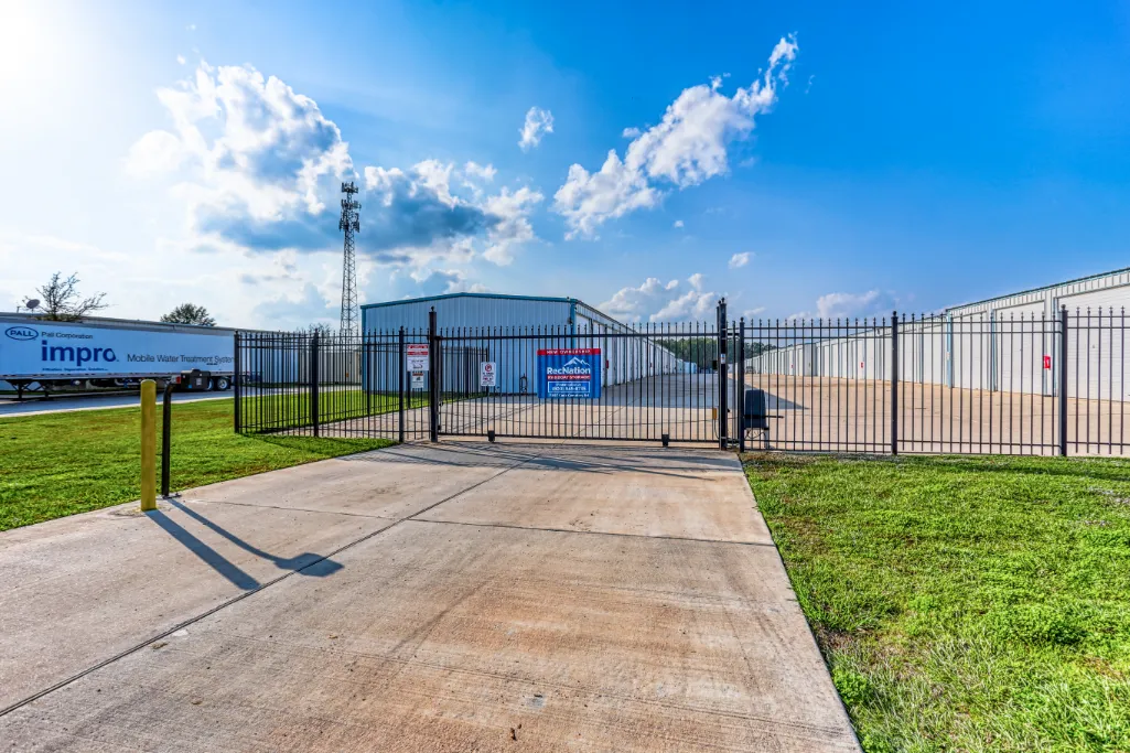 Motorcycle Storage Montgomery, Texas