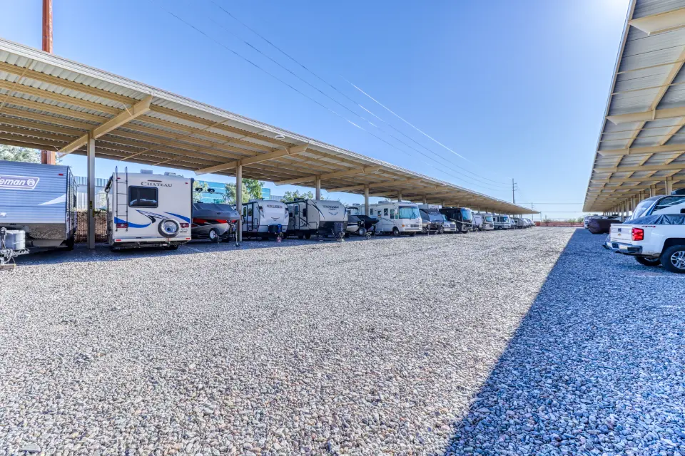 Contractor Storage Oro Valley, Arizona