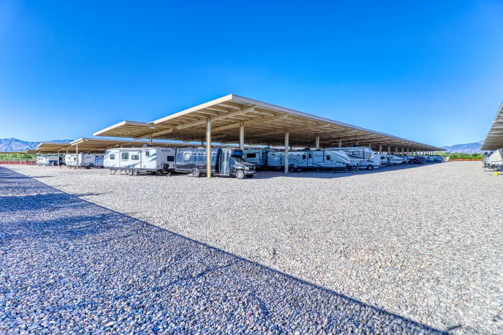 Contractor Storage Tucson, Arizona