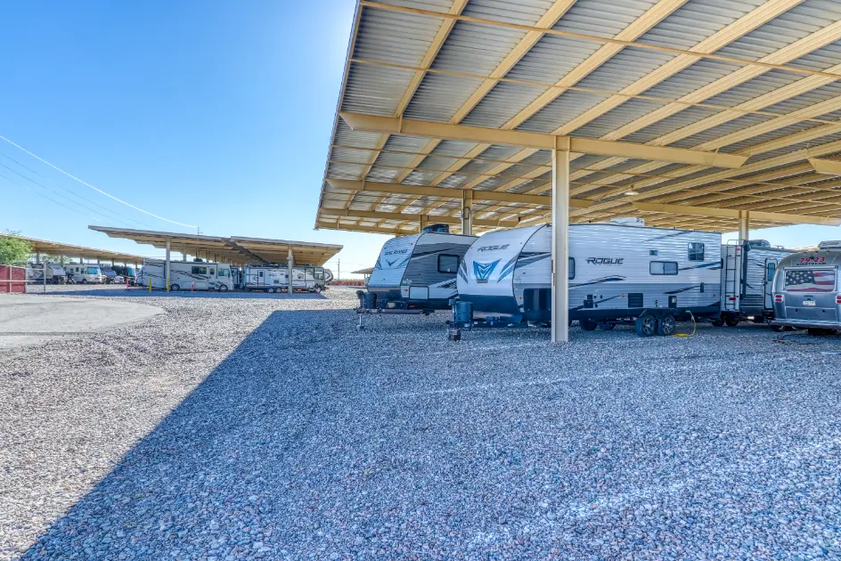 Contractor Storage Sahuarita, Arizona