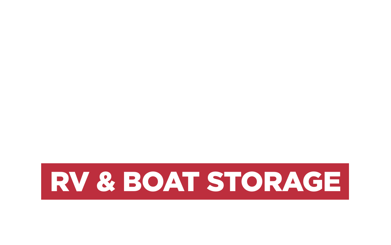 RecNation Storage logo - White Brand Color (No Background)