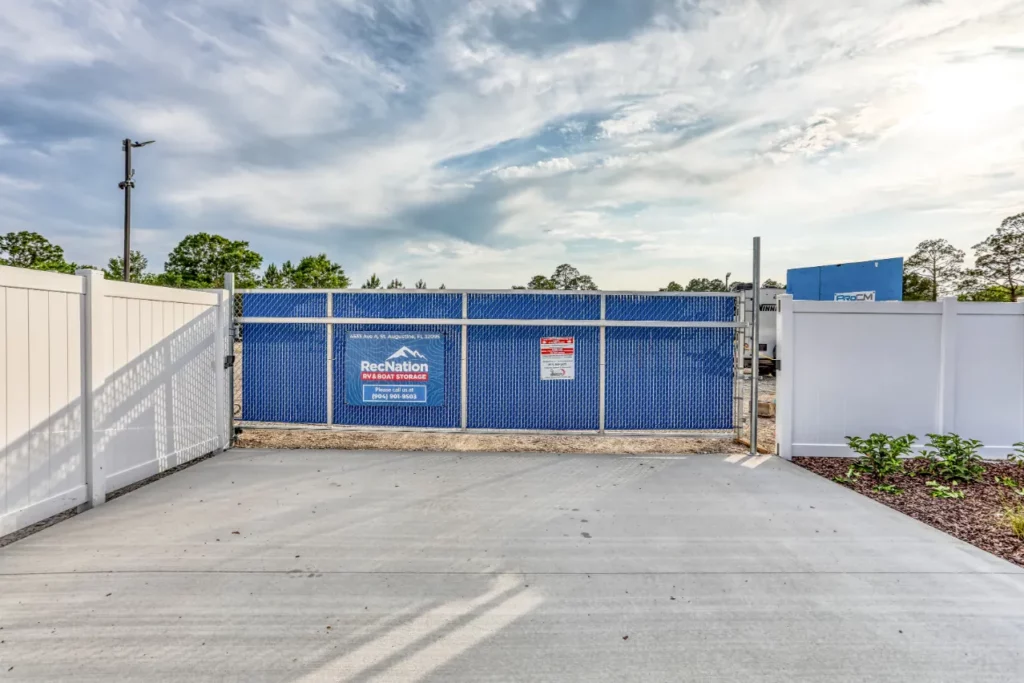 Warehouse Space in St. Augustine Beach, Florida