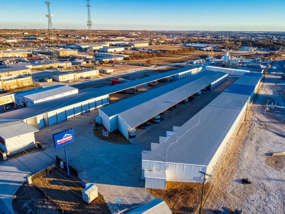 Warehouse for rent Aledo, Parker, Texas