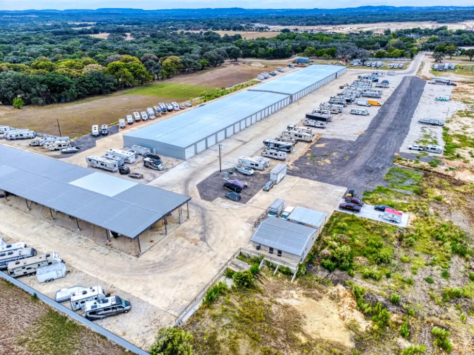 Warehouse Space Boerne, Texas