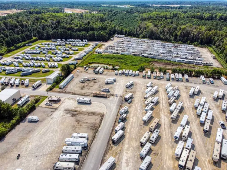 Contractor Storage Pawleys Island, South Carolina