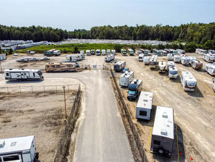 Contractor Storage Conway, South Carolina