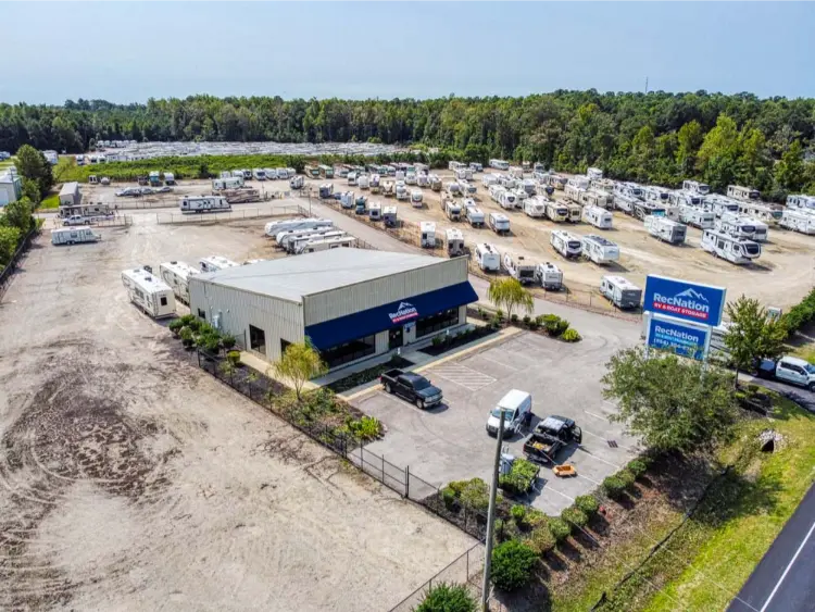 Contractor Storage Little River, South Carolina