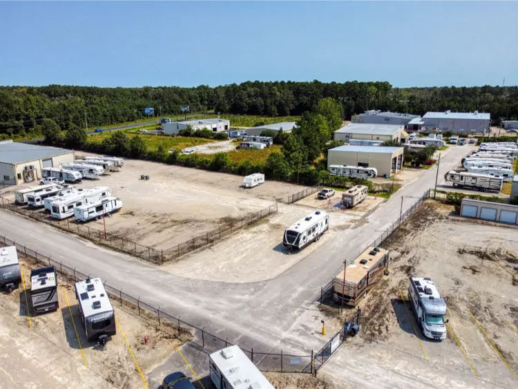 Contractor Storage Loris, South Carolina