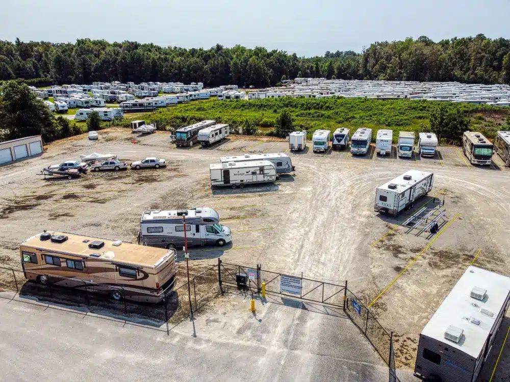 DJI_0210_1 Fleet Parking Pawleys Island, Georgetown, South Carolina