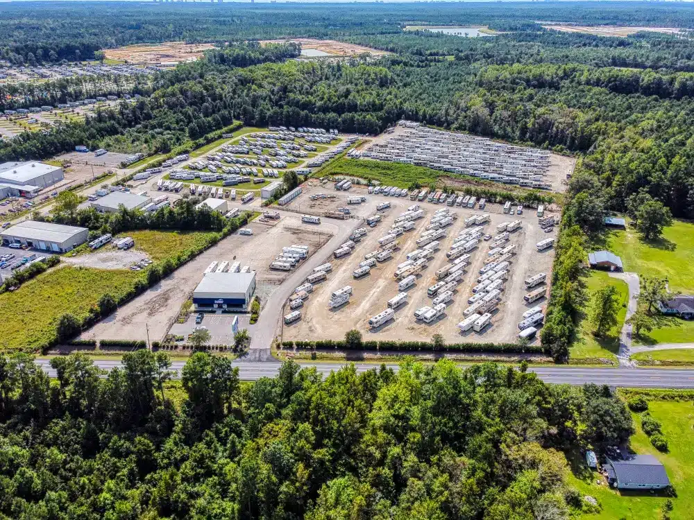 DJI_0218_3 Fleet Parking North Myrtle Beach, Horry, South Carolina