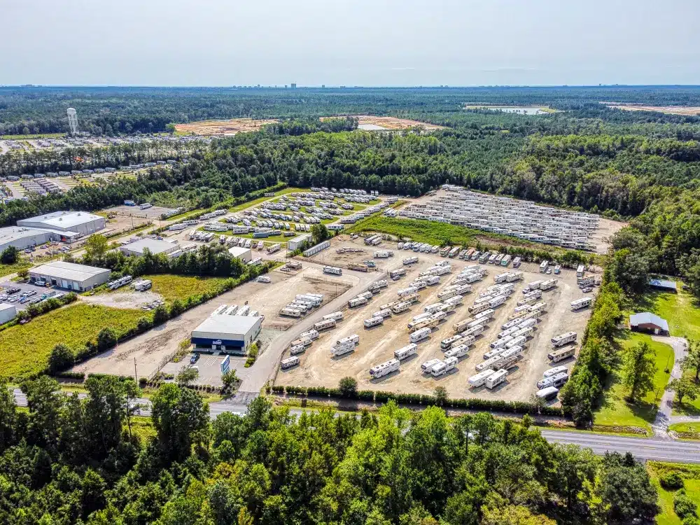 DJI_0226_5 Fleet Parking Little River, Horry, South Carolina