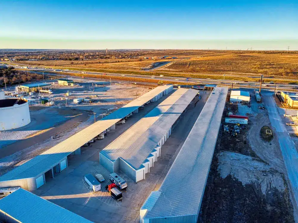 DJI_0271_32 (1) Box Truck Storage Aledo, Parker, Texas